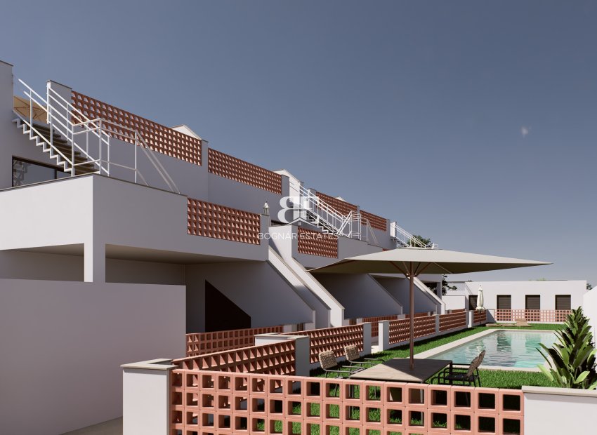 Nieuwbouw - high-bungalow -
Pilar de la Horadada