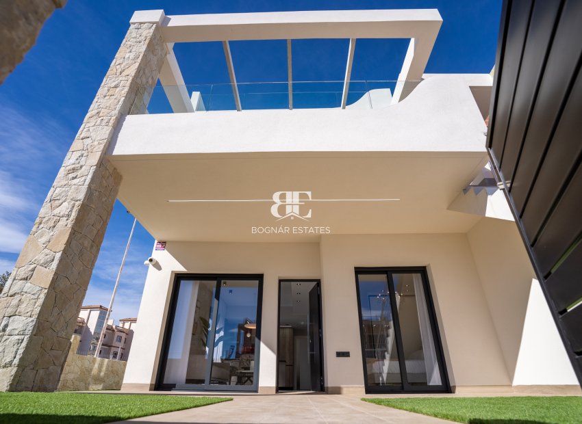 Nieuwbouw - high-bungalow -
Pilar de la Horadada