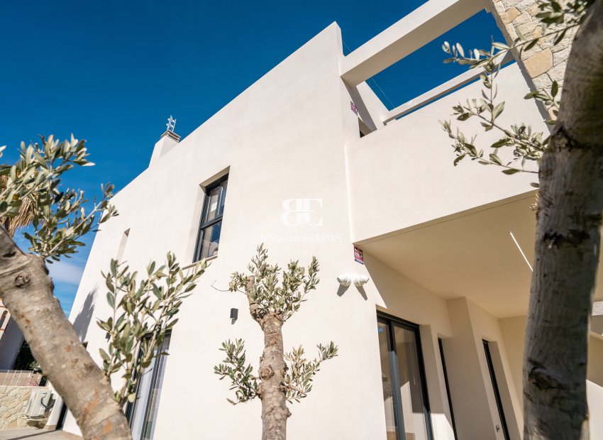 Nieuwbouw - high-bungalow -
Pilar de la Horadada