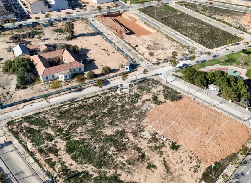 Nieuwbouw - high-bungalow -
Pilar de la Horadada