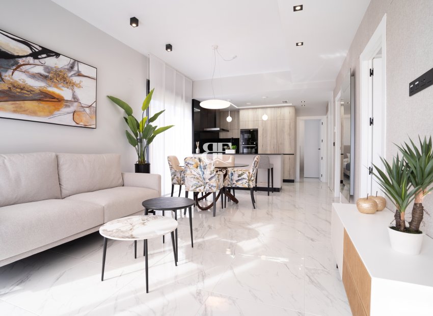 Nieuwbouw - high-bungalow -
Pilar de la Horadada