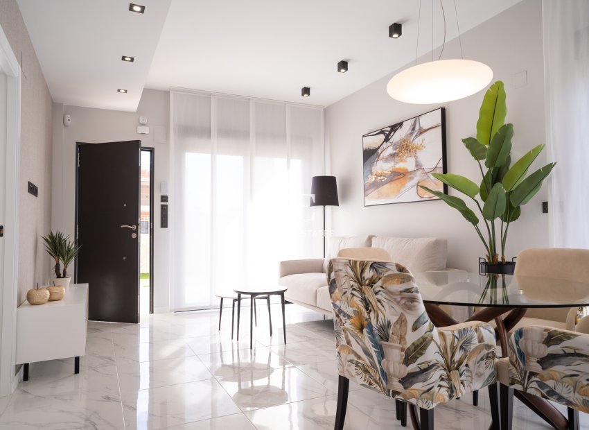 Nieuwbouw - high-bungalow -
Pilar de la Horadada