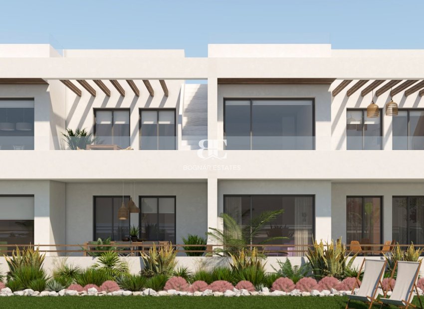 Nieuwbouw - high-bungalow -
Torrevieja