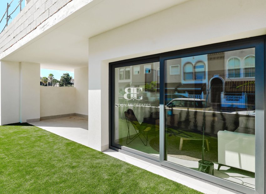 Nieuwbouw - high-bungalow -
Torrevieja