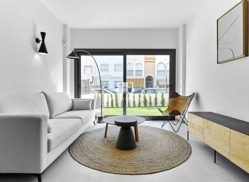 Nieuwbouw - high-bungalow -
Torrevieja