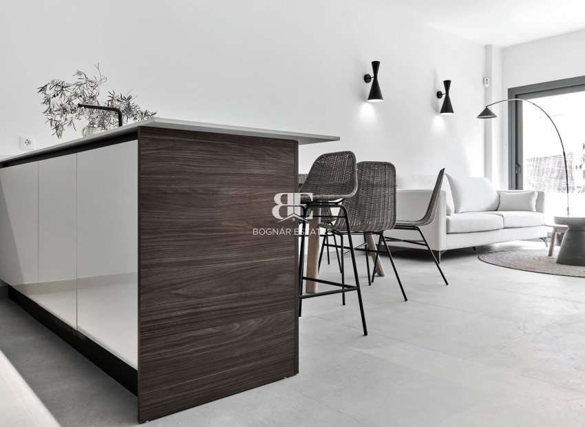 Nieuwbouw - high-bungalow -
Torrevieja