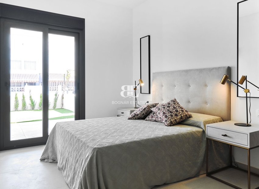 Nieuwbouw - high-bungalow -
Torrevieja