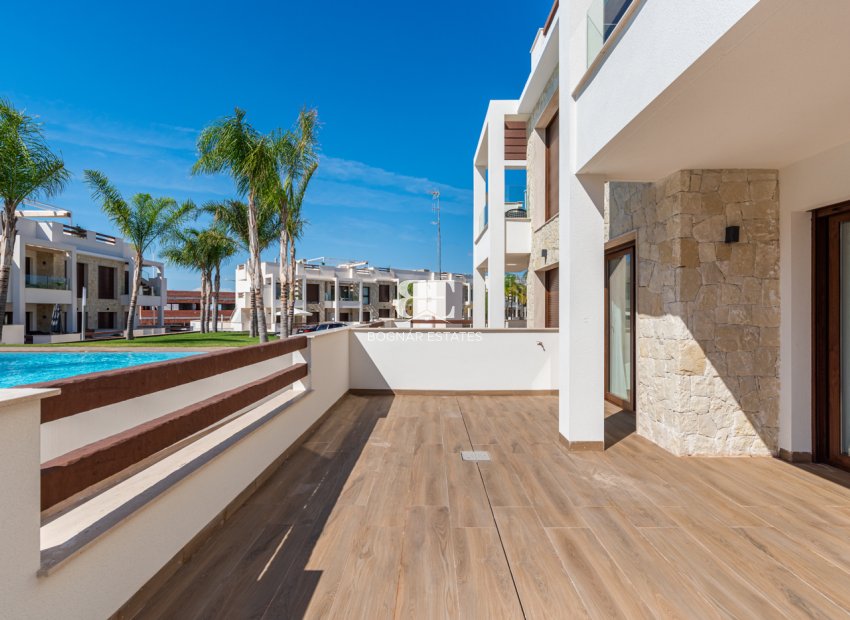 Nieuwbouw - high-bungalow -
Torrevieja