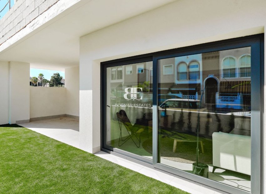 Nieuwbouw - high-bungalow -
Torrevieja