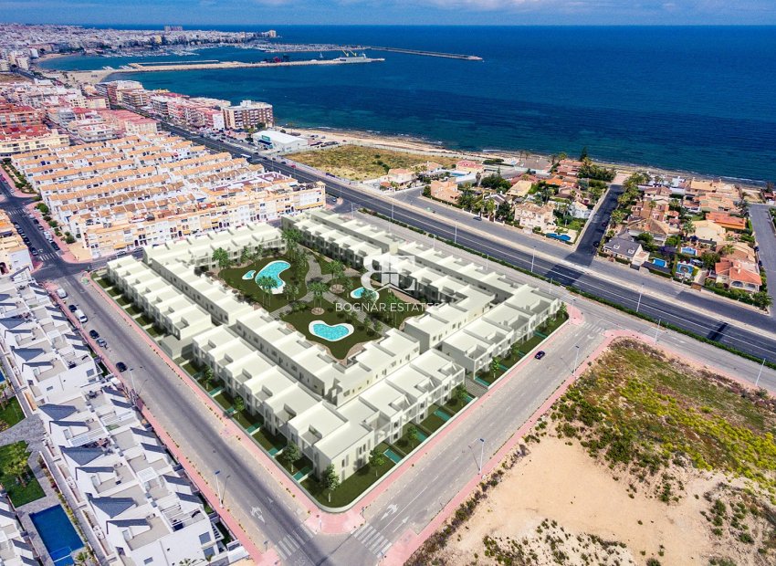 Nieuwbouw - high-bungalow -
Torrevieja