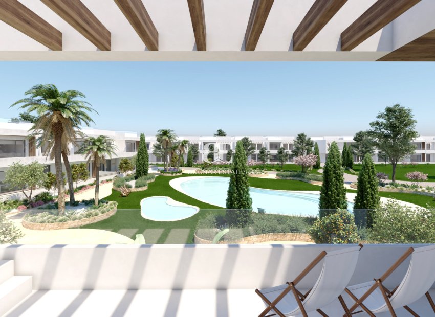 Nieuwbouw - high-bungalow -
Torrevieja