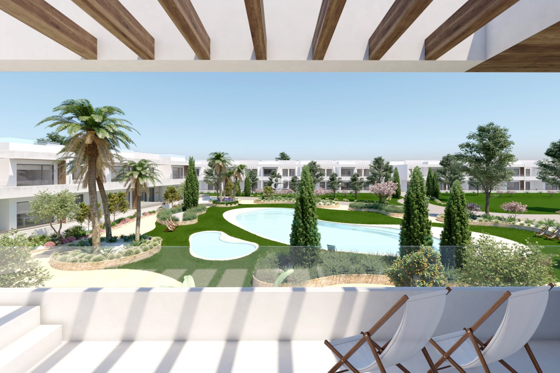 Nieuwbouw - high-bungalow -
Torrevieja
