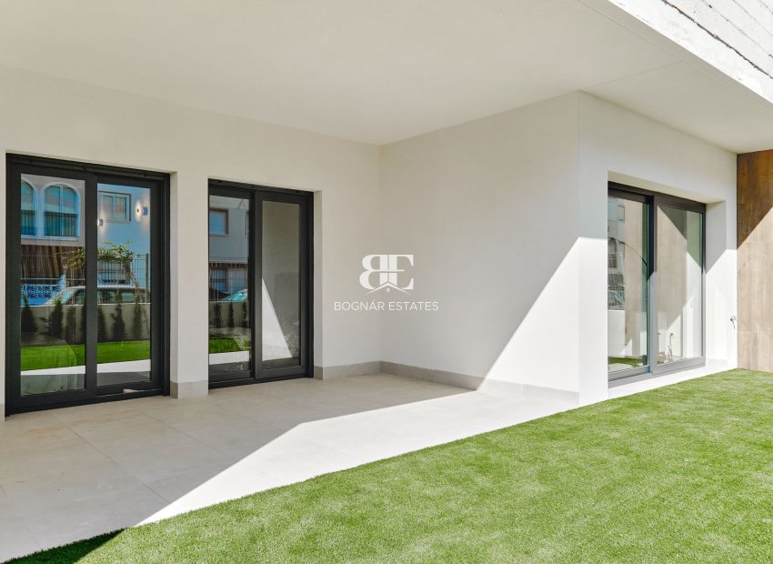 Nieuwbouw - high-bungalow -
Torrevieja