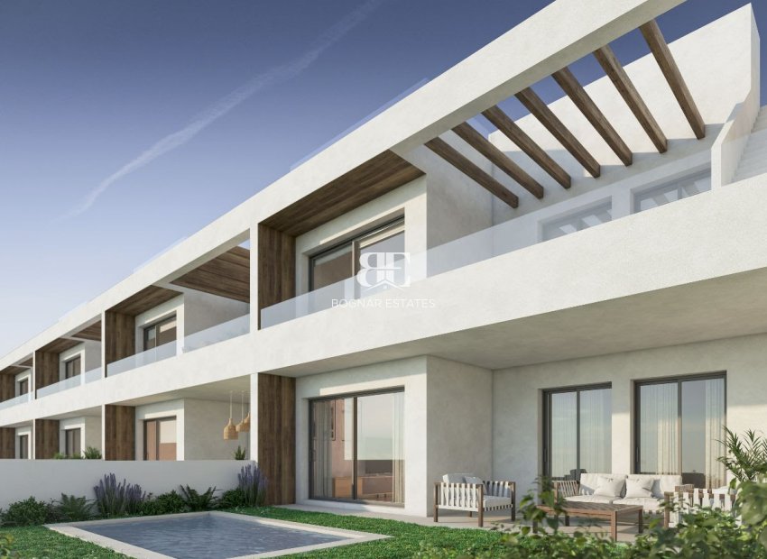 Nieuwbouw - high-bungalow -
Torrevieja