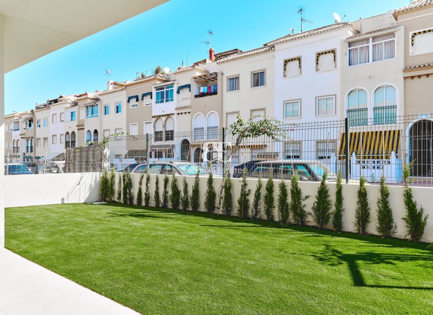Nieuwbouw - high-bungalow -
Torrevieja