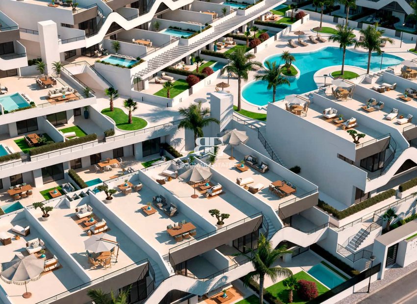 Nieuwbouw - low-bungalow -
Alfaz del Pi