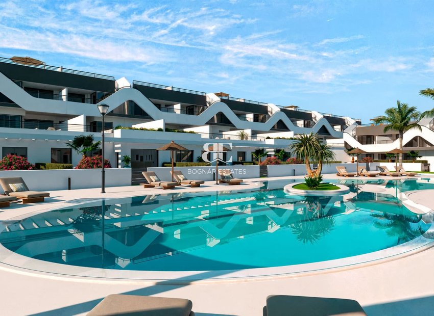 Nieuwbouw - low-bungalow -
Alfaz del Pi