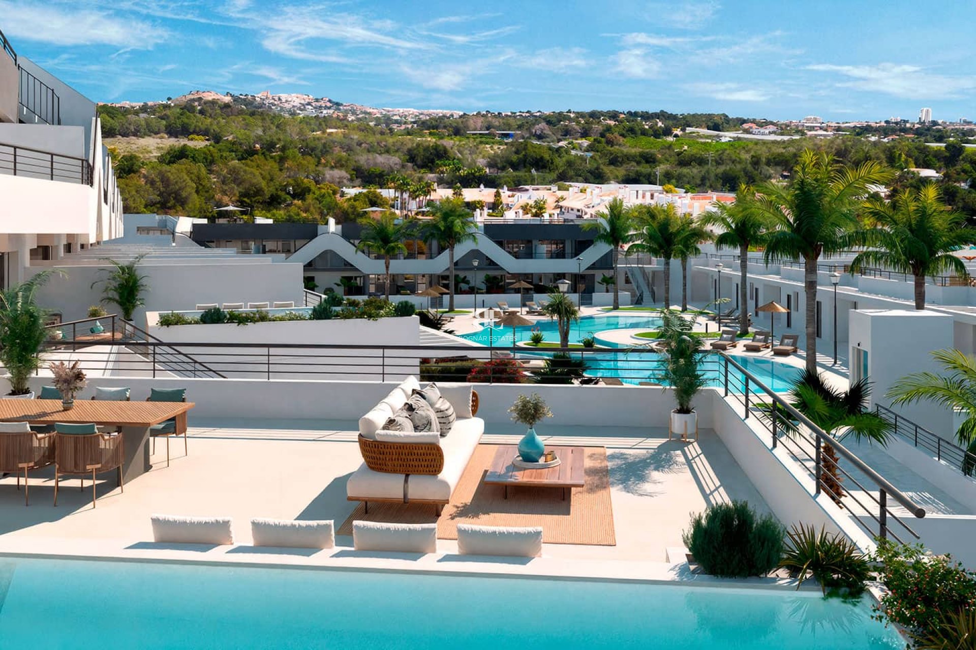 Nieuwbouw - low-bungalow -
Alfaz del Pi