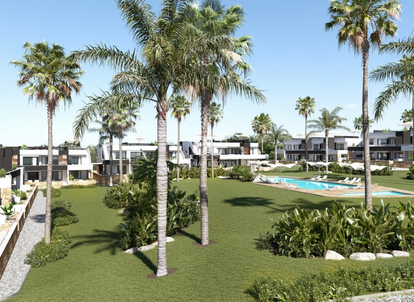 Nieuwbouw - low-bungalow -
Ciudad Quesada