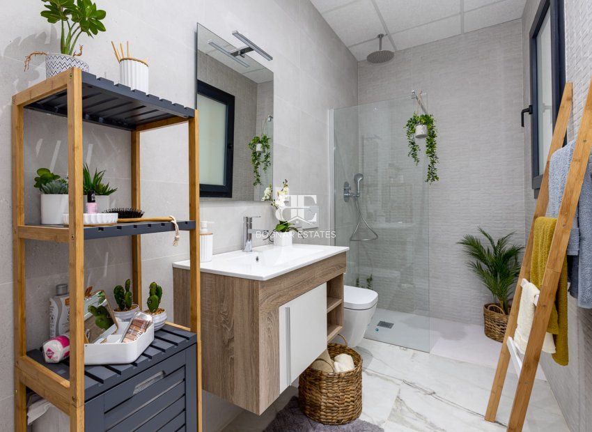 Nieuwbouw - low-bungalow -
Ciudad Quesada