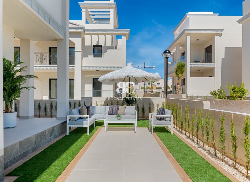 Nieuwbouw - low-bungalow -
Ciudad Quesada