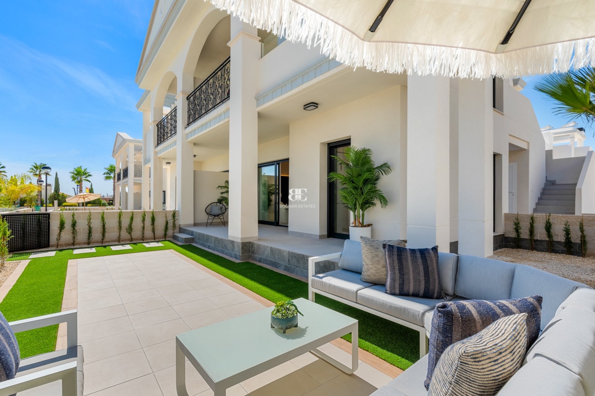 Nieuwbouw - low-bungalow -
Ciudad Quesada