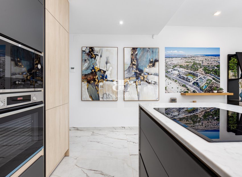 Nieuwbouw - low-bungalow -
Ciudad Quesada