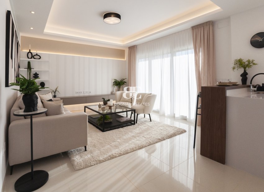 Nieuwbouw - low-bungalow -
Ciudad Quesada