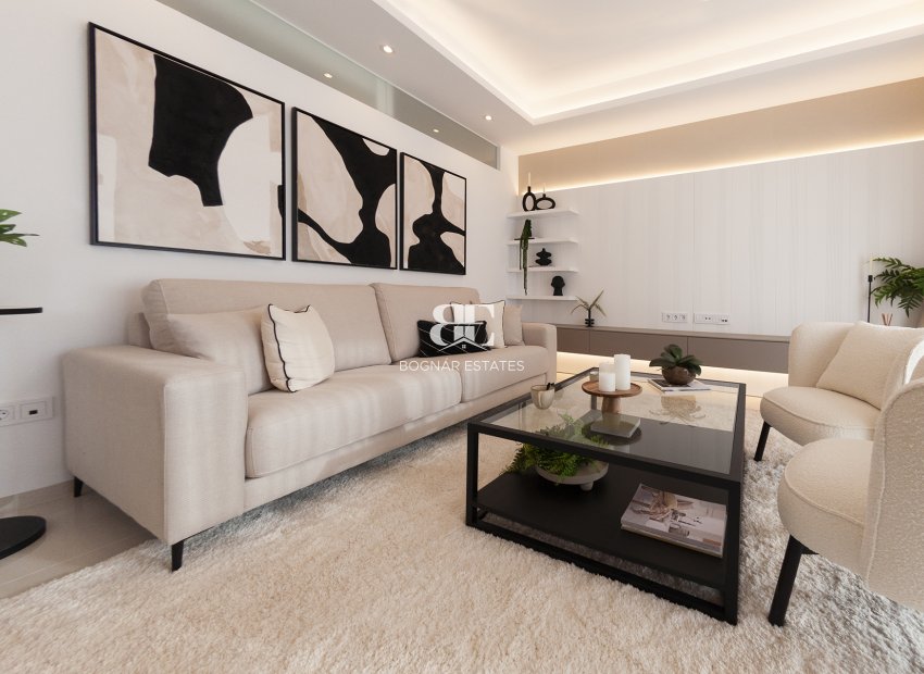 Nieuwbouw - low-bungalow -
Ciudad Quesada