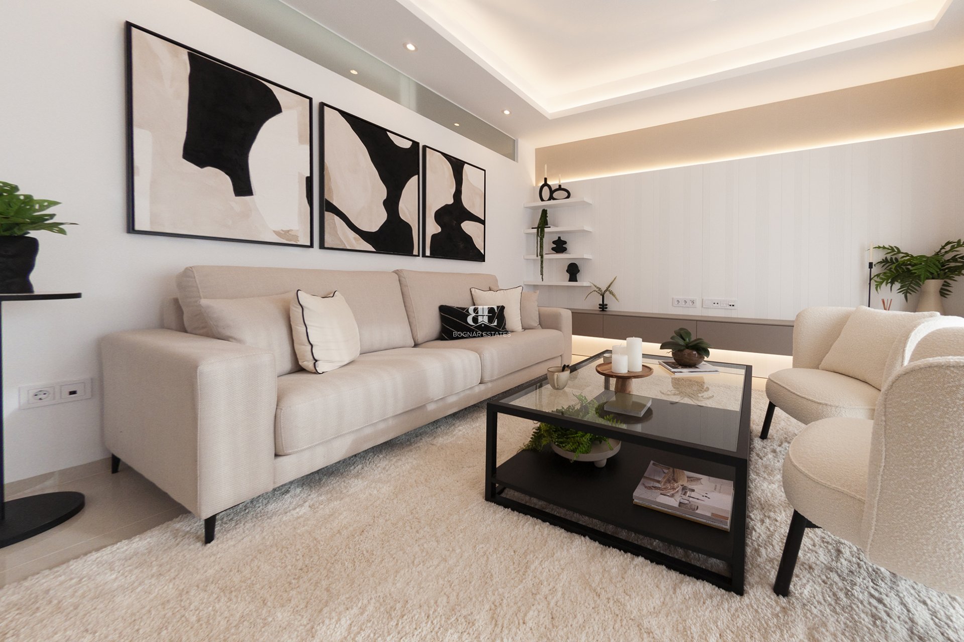 Nieuwbouw - low-bungalow -
Ciudad Quesada