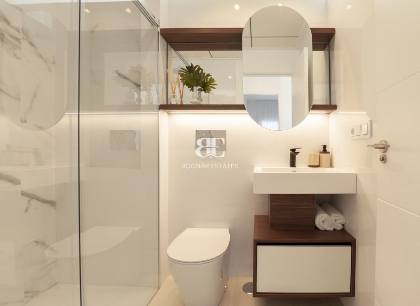 Nieuwbouw - low-bungalow -
Ciudad Quesada