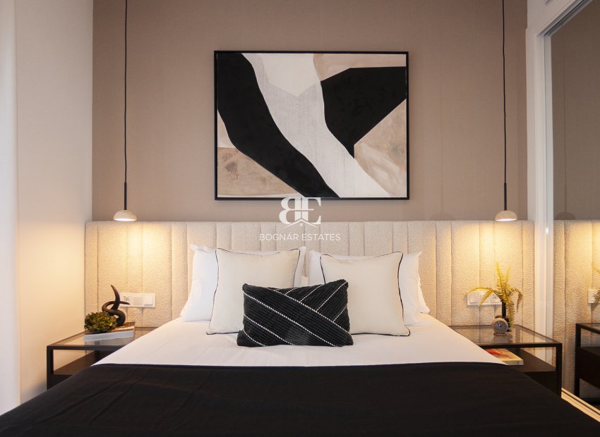 Nieuwbouw - low-bungalow -
Ciudad Quesada