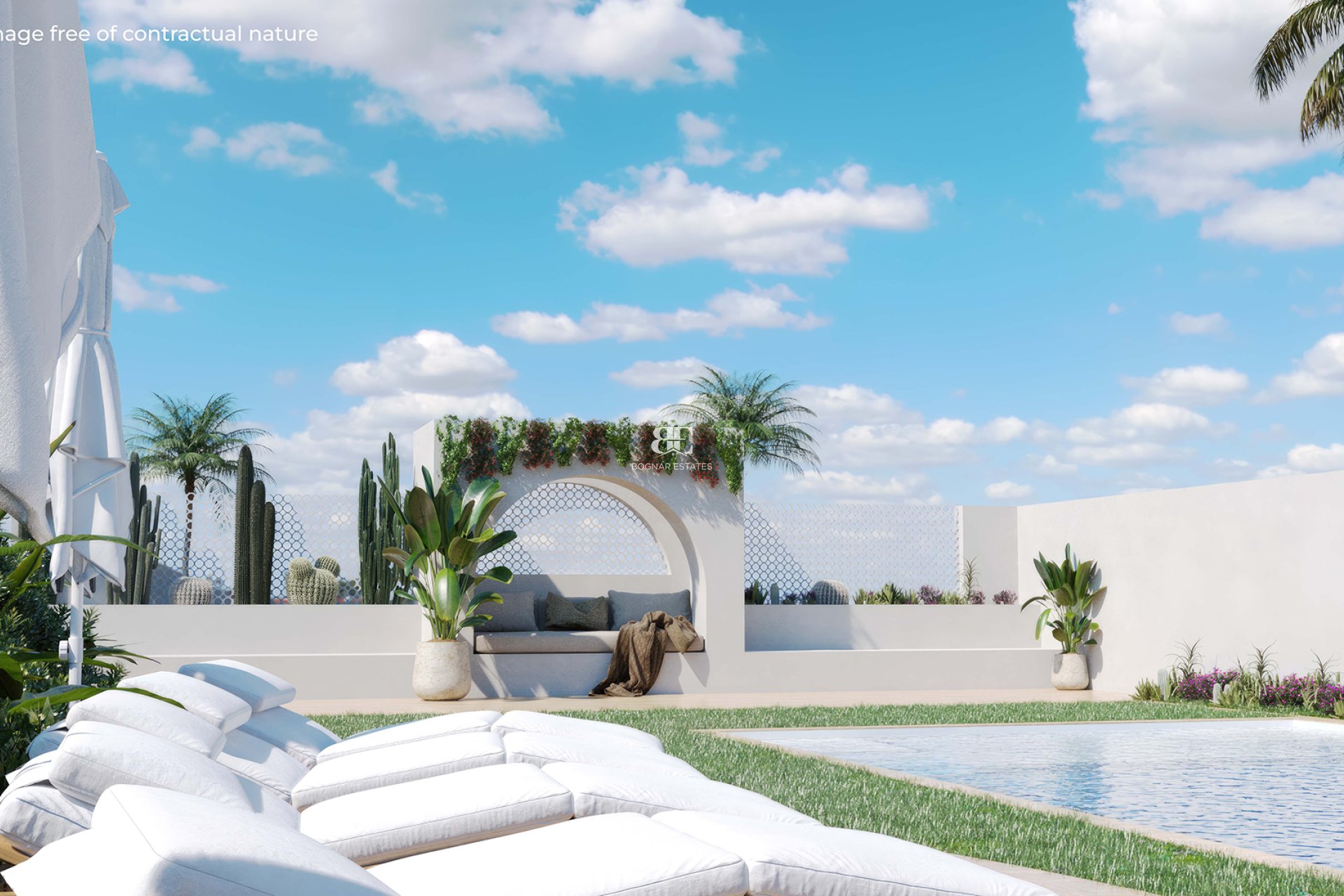 Nieuwbouw - low-bungalow -
Ciudad Quesada