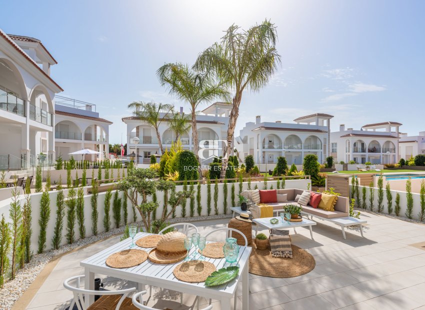 Nieuwbouw - low-bungalow -
Ciudad Quesada