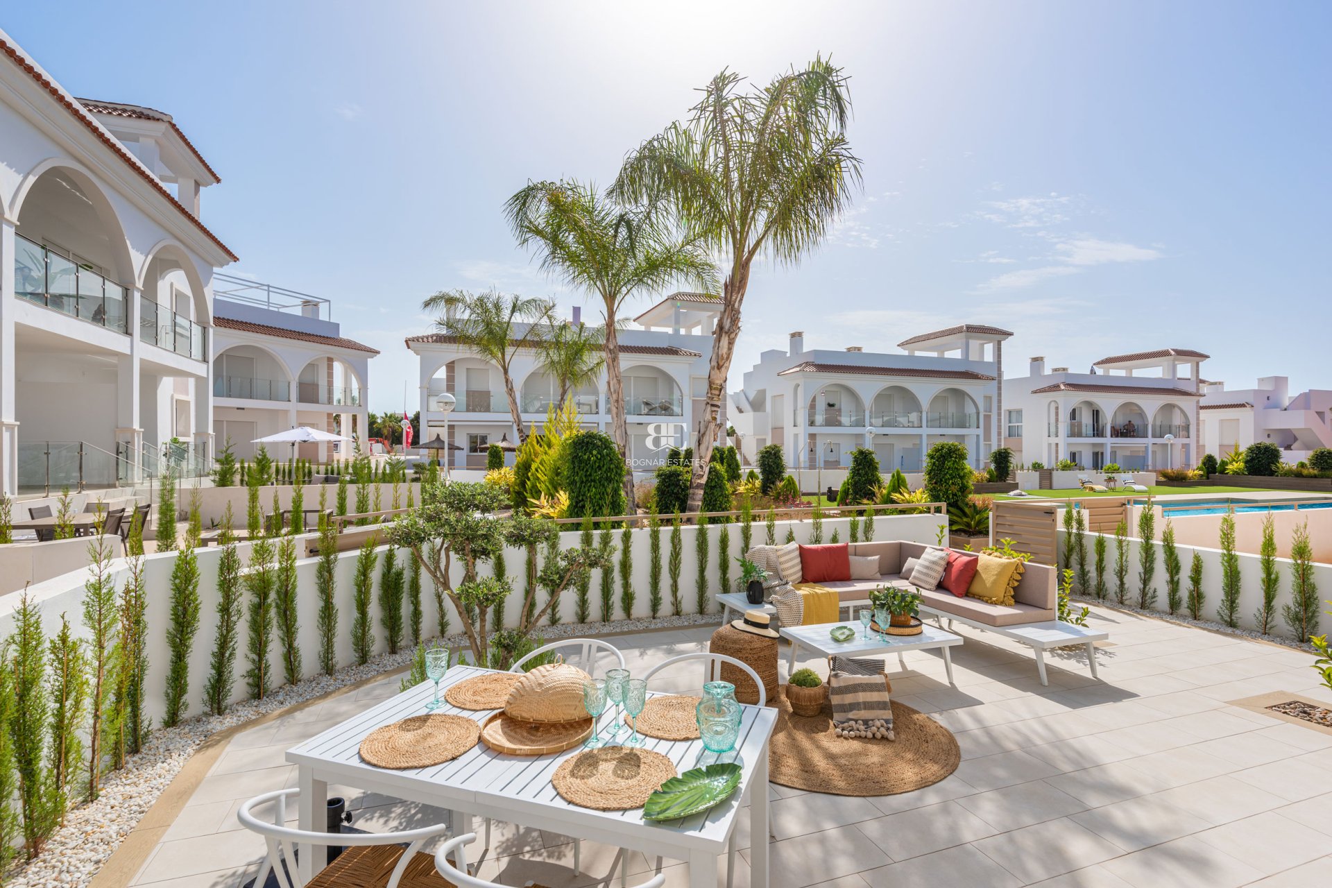 Nieuwbouw - low-bungalow -
Ciudad Quesada