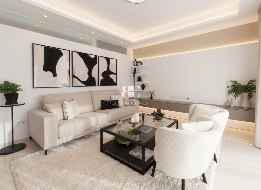 Nieuwbouw - low-bungalow -
Ciudad Quesada