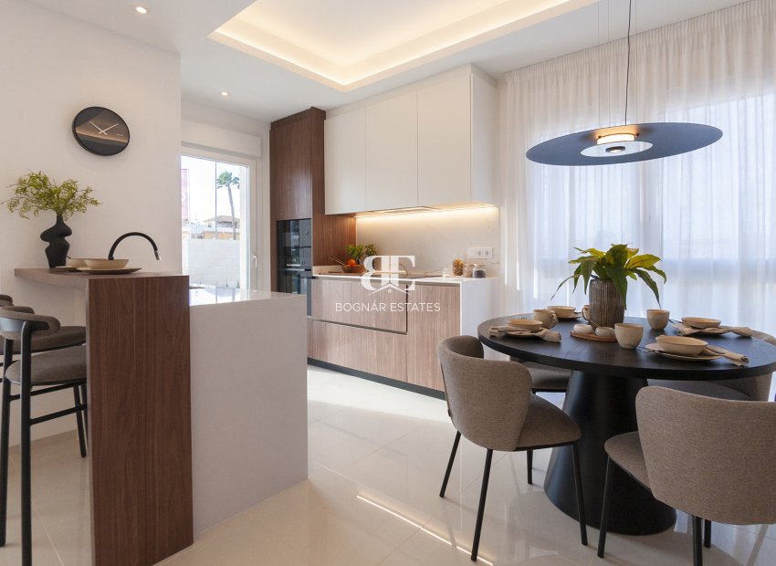 Nieuwbouw - low-bungalow -
Ciudad Quesada