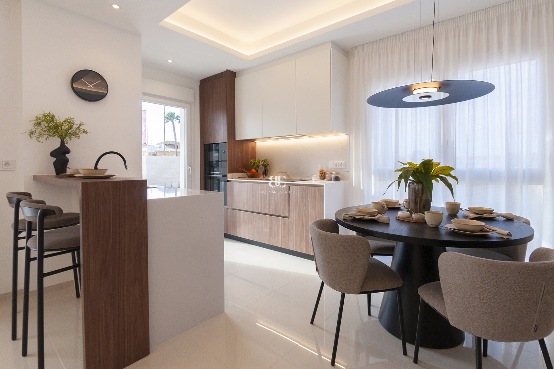 Nieuwbouw - low-bungalow -
Ciudad Quesada