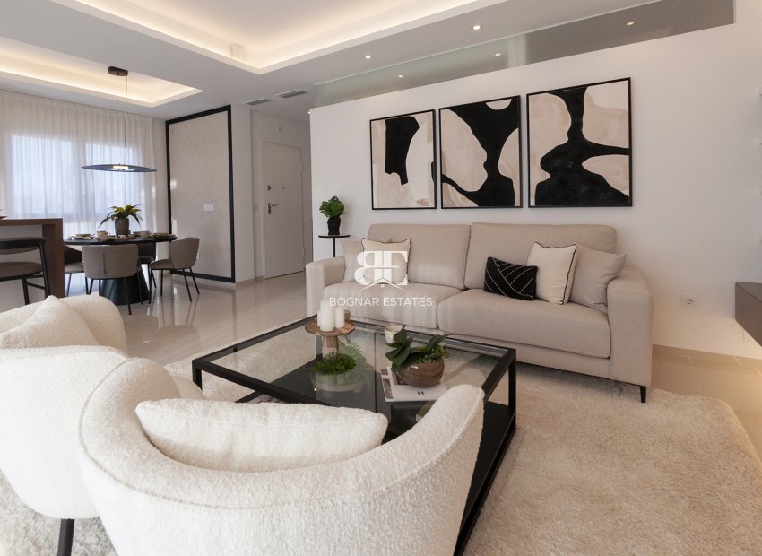 Nieuwbouw - low-bungalow -
Ciudad Quesada