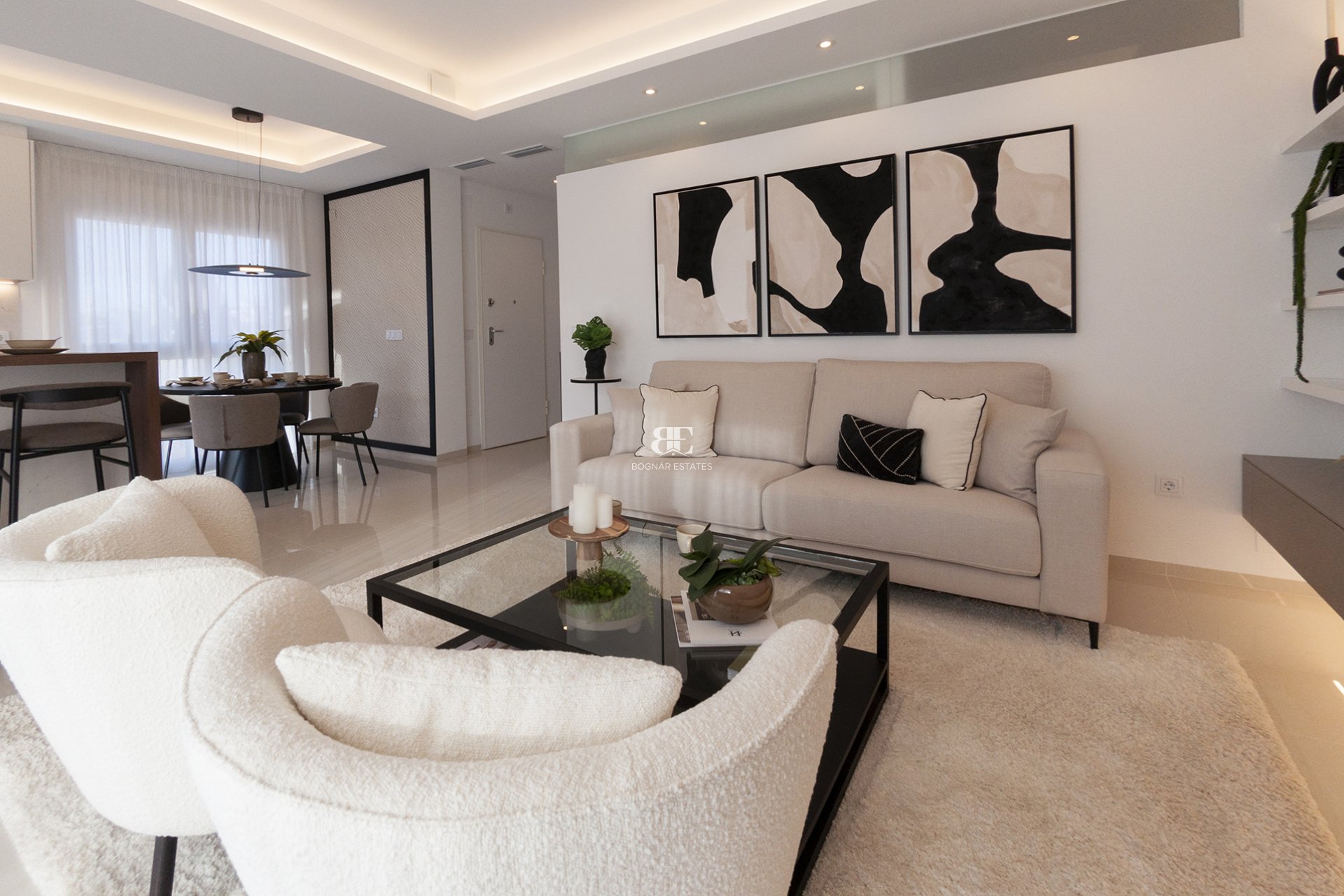 Nieuwbouw - low-bungalow -
Ciudad Quesada