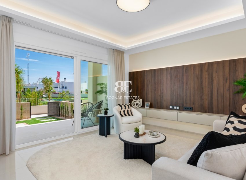 Nieuwbouw - low-bungalow -
Ciudad Quesada