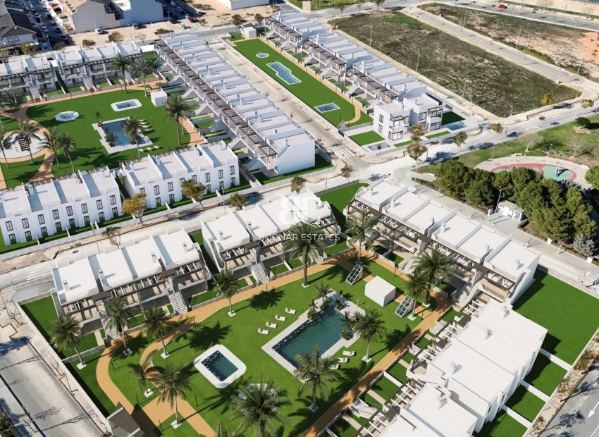 Nieuwbouw - low-bungalow -
Pilar de la Horadada