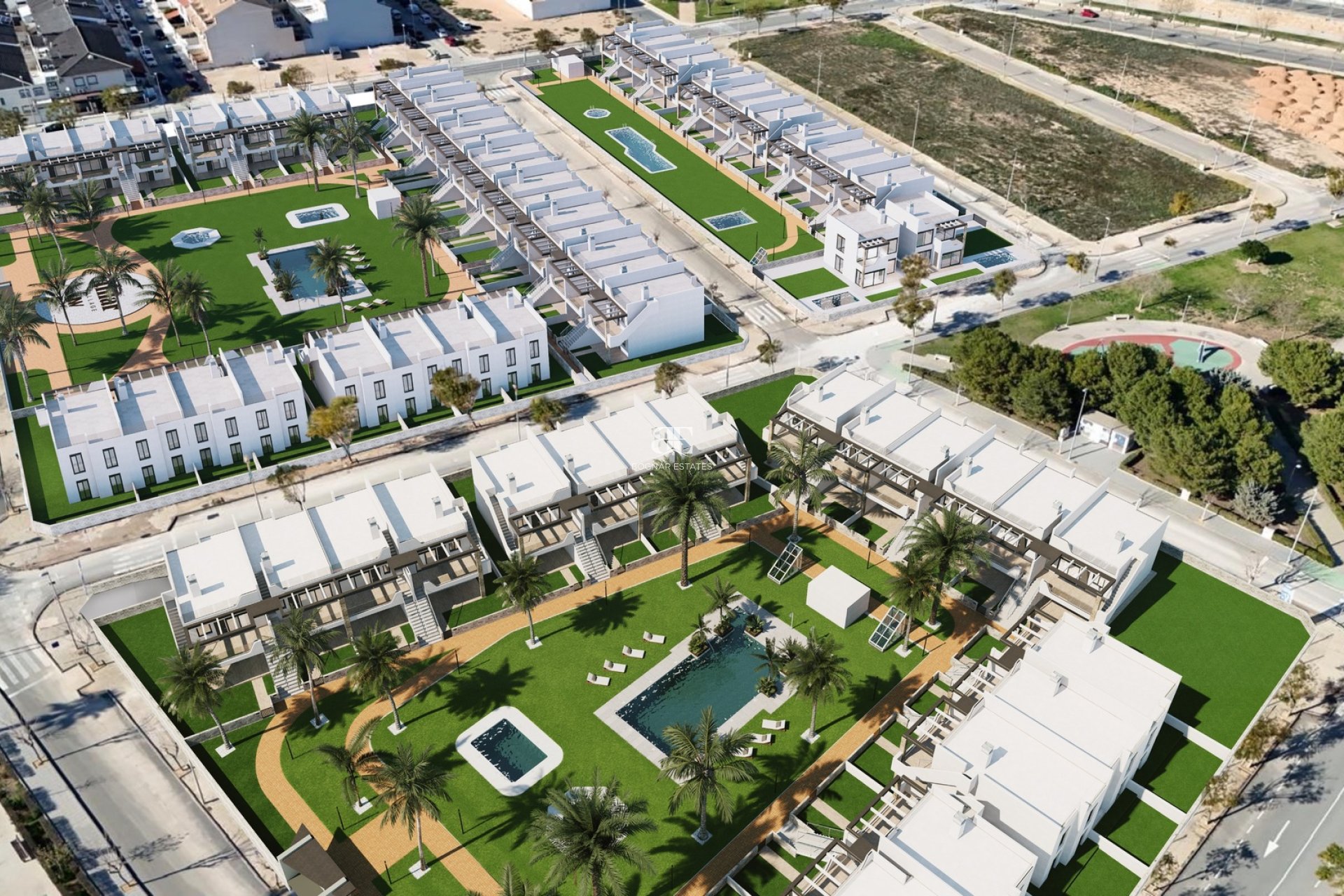 Nieuwbouw - low-bungalow -
Pilar de la Horadada