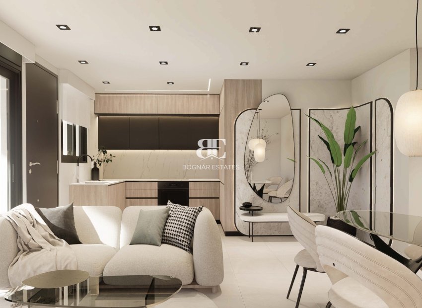 Nieuwbouw - low-bungalow -
Pilar de la Horadada