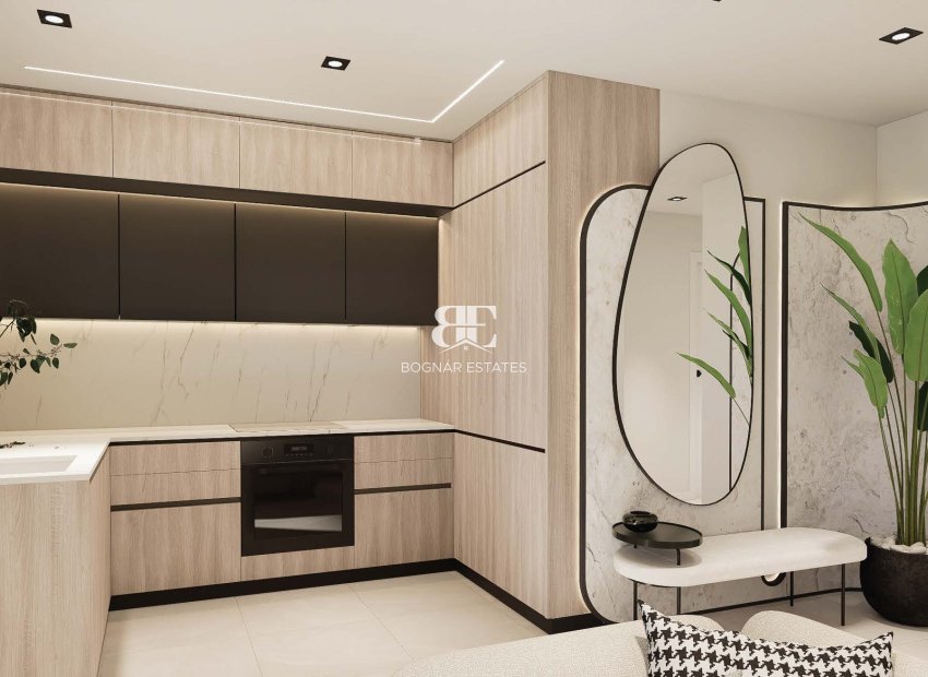 Nieuwbouw - low-bungalow -
Pilar de la Horadada