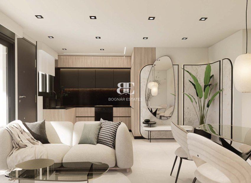 Nieuwbouw - low-bungalow -
Pilar de la Horadada