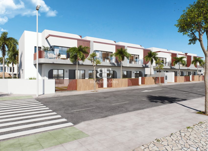Nieuwbouw - low-bungalow -
Pilar de la Horadada