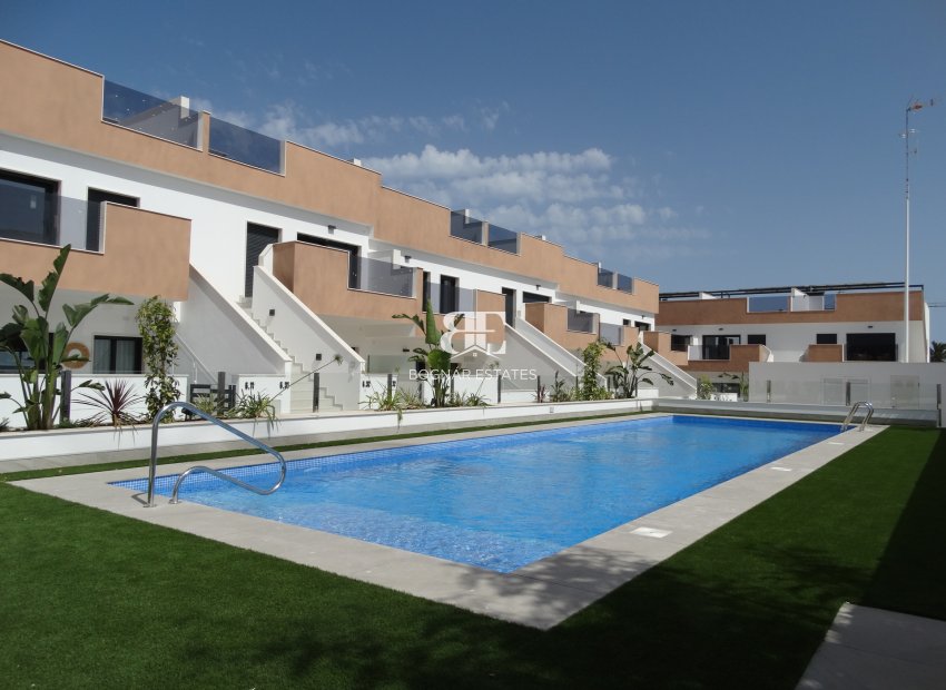 Nieuwbouw - low-bungalow -
Pilar de la Horadada
