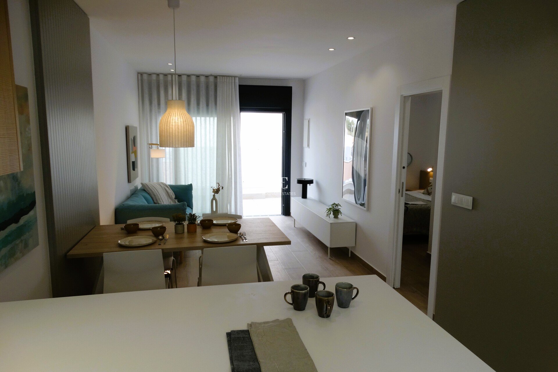 Nieuwbouw - low-bungalow -
Pilar de la Horadada