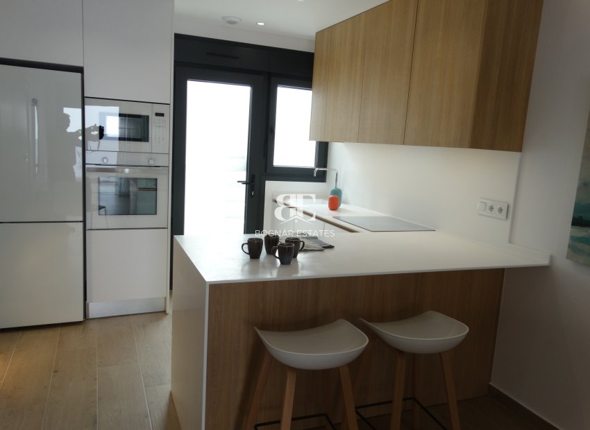 Nieuwbouw - low-bungalow -
Pilar de la Horadada